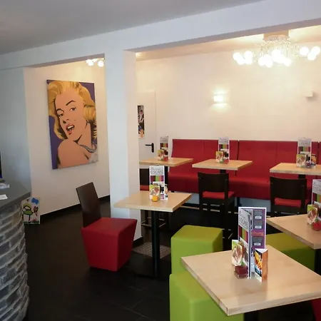 招待所 贝尔斯坦旅馆