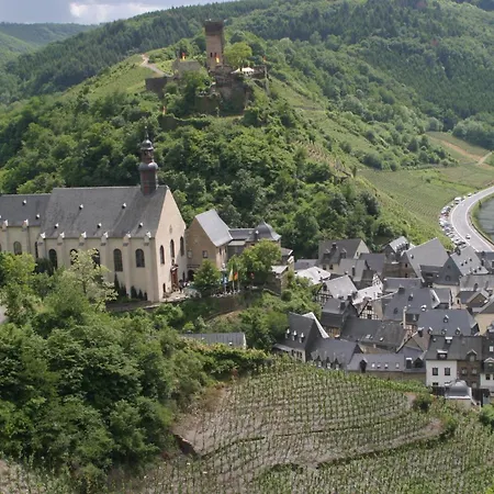 招待所 贝尔斯坦旅馆