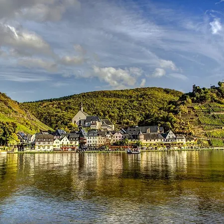 Gæstehus Villa Beilstein 3*
