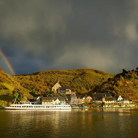 Villa Beilstein Gæstehus 3*