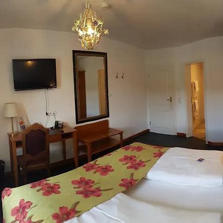 贝尔斯坦旅馆 招待所