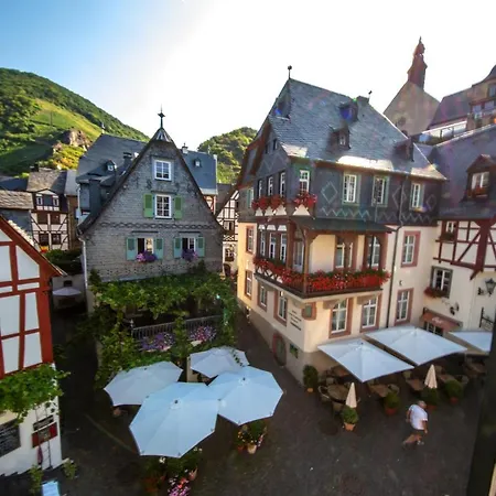 贝尔斯坦旅馆 3*