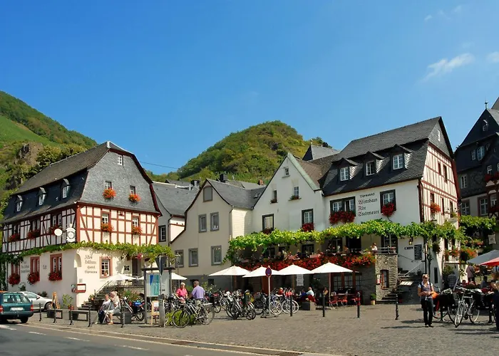 Villa Beilstein Beilstein (Rhineland-Palatinate)