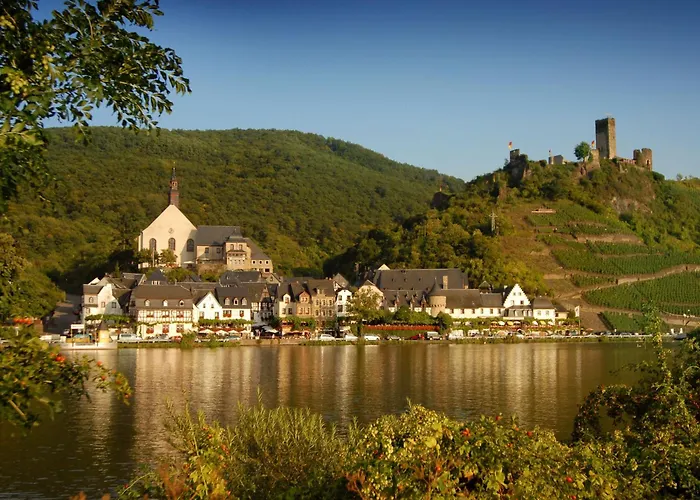 Casa de hóspedes Villa Beilstein 3*