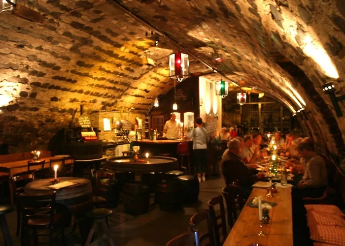 Πανσιόν Villa Beilstein 3*