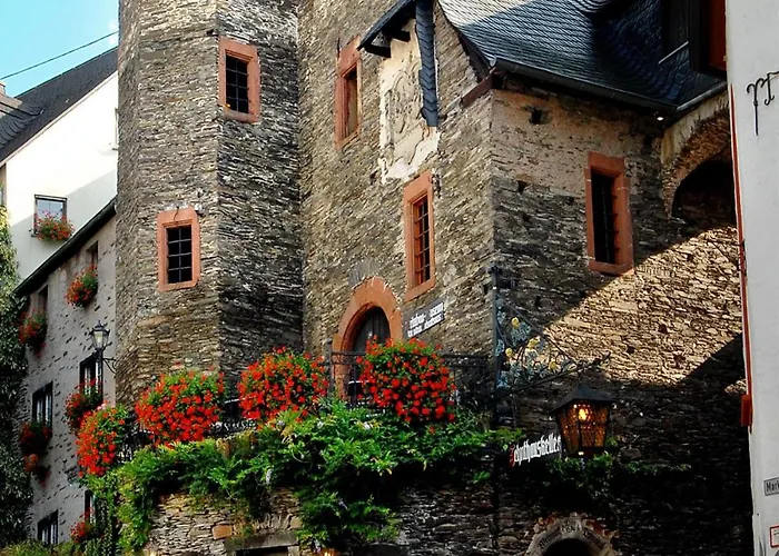 Πανσιόν Villa Beilstein