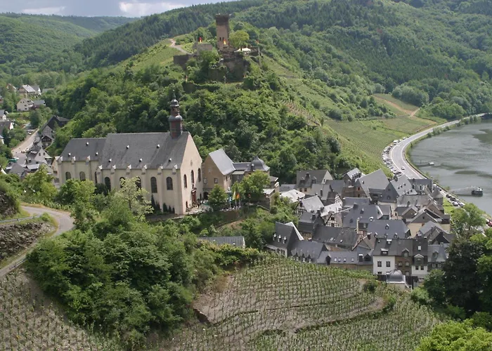 Πανσιόν Villa Beilstein