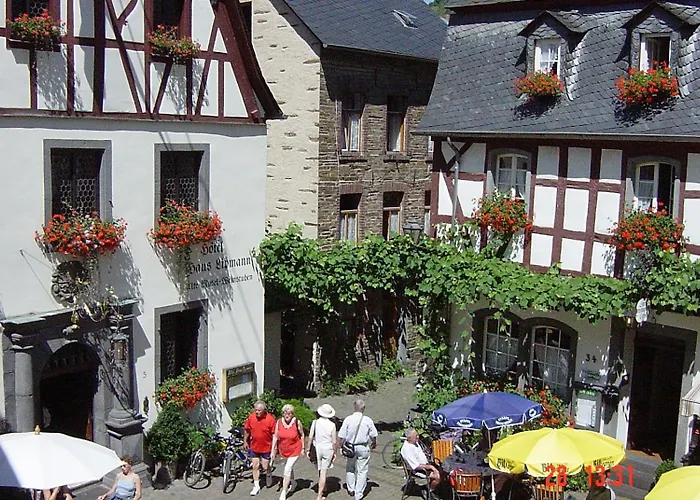 Πανσιόν Villa Beilstein