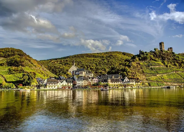 Casa de hóspedes Villa Beilstein 3*