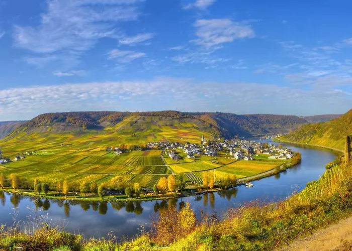 Villa Beilstein 3* Beilstein (Rhineland-Palatinate)