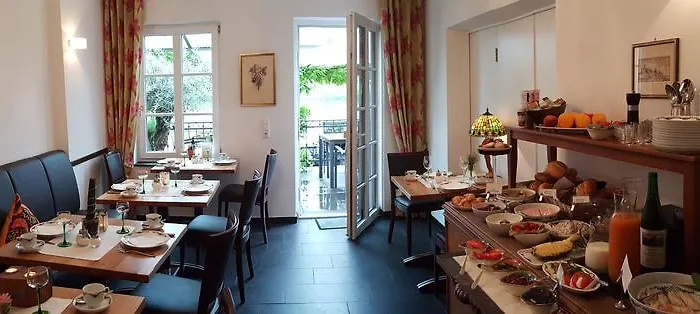 Villa Beilstein Πανσιόν Beilstein (Rhineland-Palatinate)