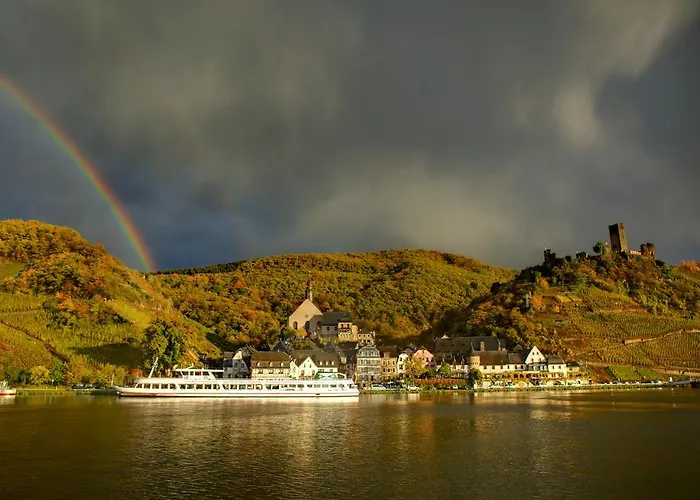 Villa Beilstein Πανσιόν 3*