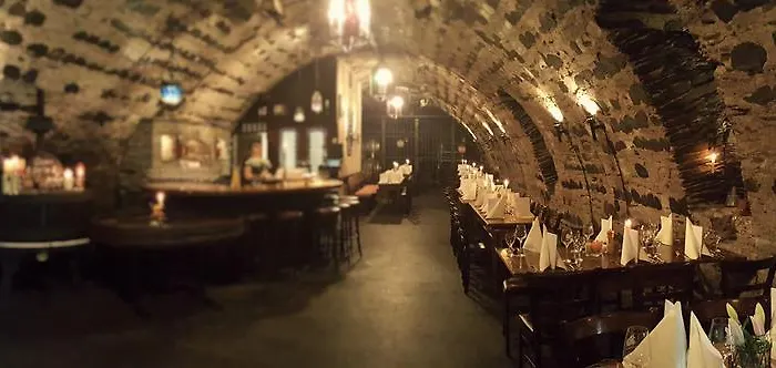 Πανσιόν Villa Beilstein 3*