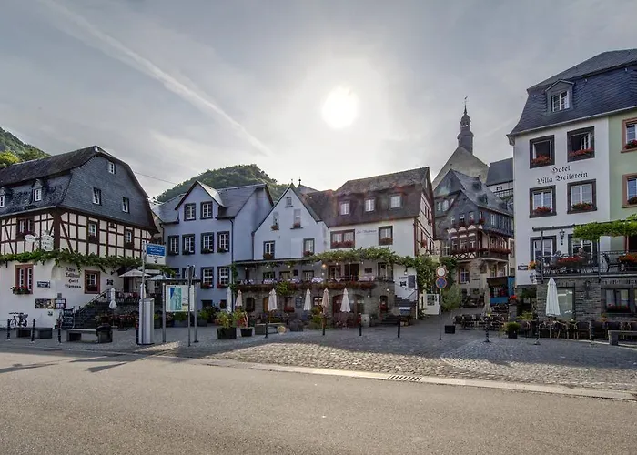 Πανσιόν Villa Beilstein