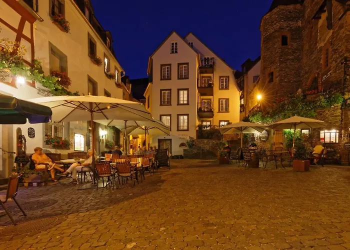 Πανσιόν Villa Beilstein