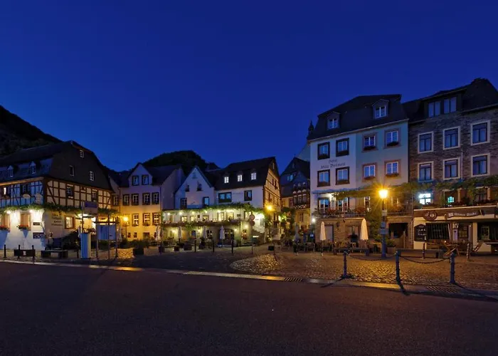 Πανσιόν Villa Beilstein Beilstein (Rhineland-Palatinate)