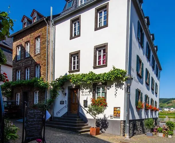 Villa Beilstein Πανσιόν Beilstein (Rhineland-Palatinate)