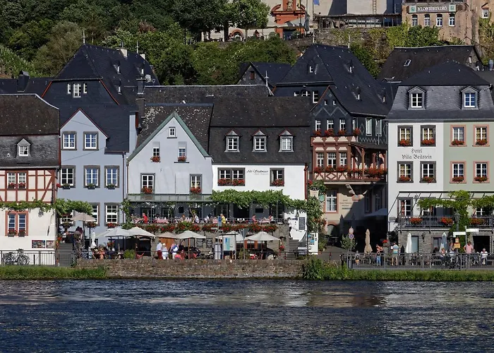 Casa de hóspedes Villa Beilstein