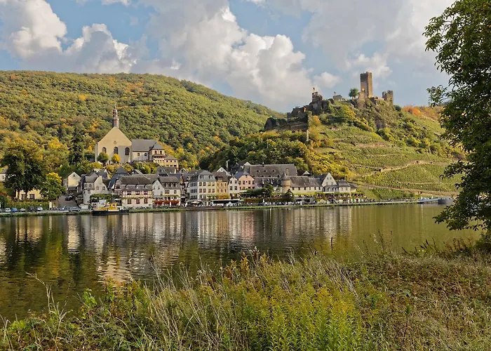 Casa de hóspedes Villa Beilstein 3*