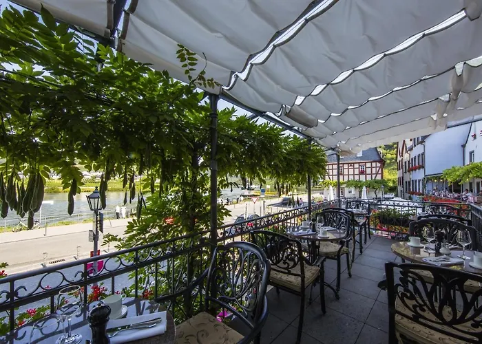 Πανσιόν Villa Beilstein Beilstein (Rhineland-Palatinate)