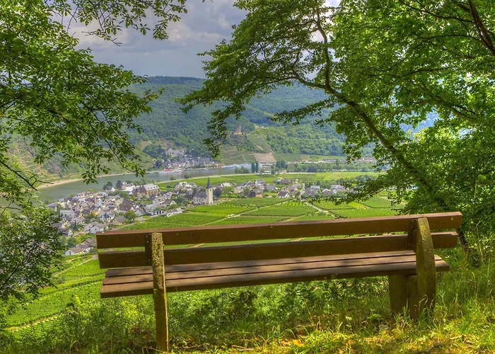 Villa Beilstein Πανσιόν Beilstein (Rhineland-Palatinate)