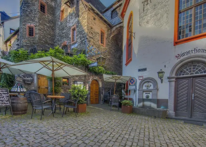 Casa de hóspedes Villa Beilstein Beilstein (Rhineland-Palatinate)