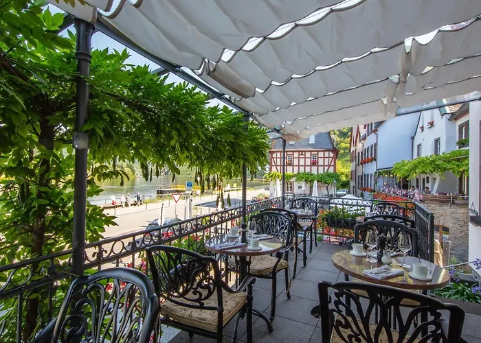 Πανσιόν Villa Beilstein Beilstein (Rhineland-Palatinate)