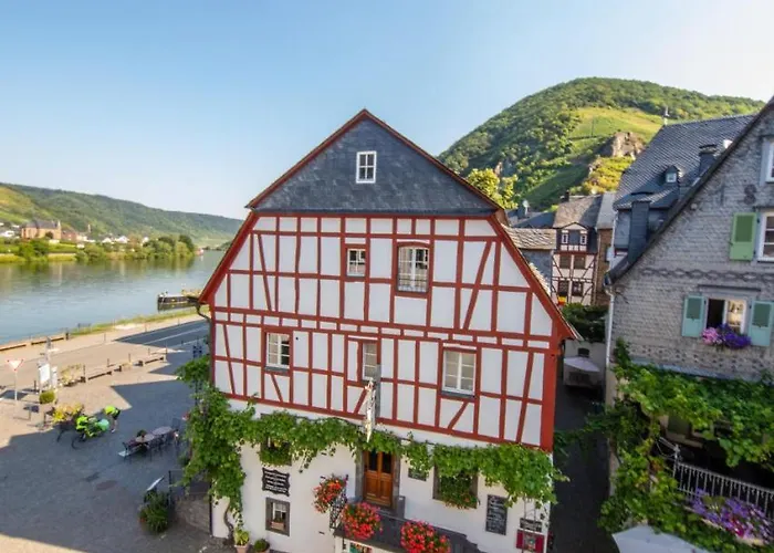 Villa Beilstein Casa de hóspedes Beilstein (Rhineland-Palatinate)